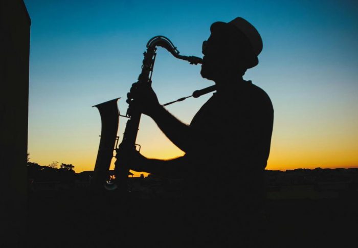 Improviserad musik och fri rökning